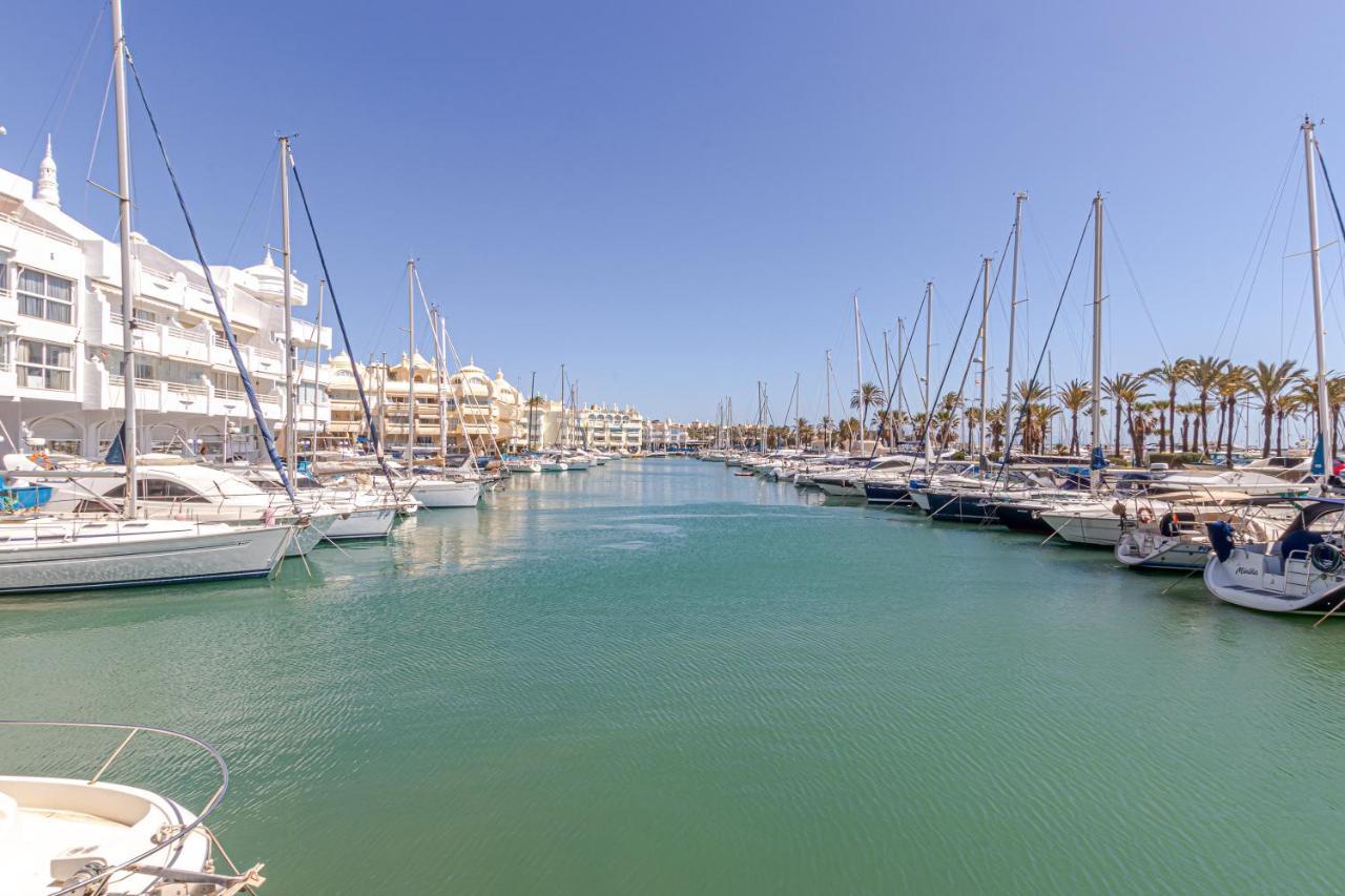 Puerto Marina Apartment Benalmádena Εξωτερικό φωτογραφία