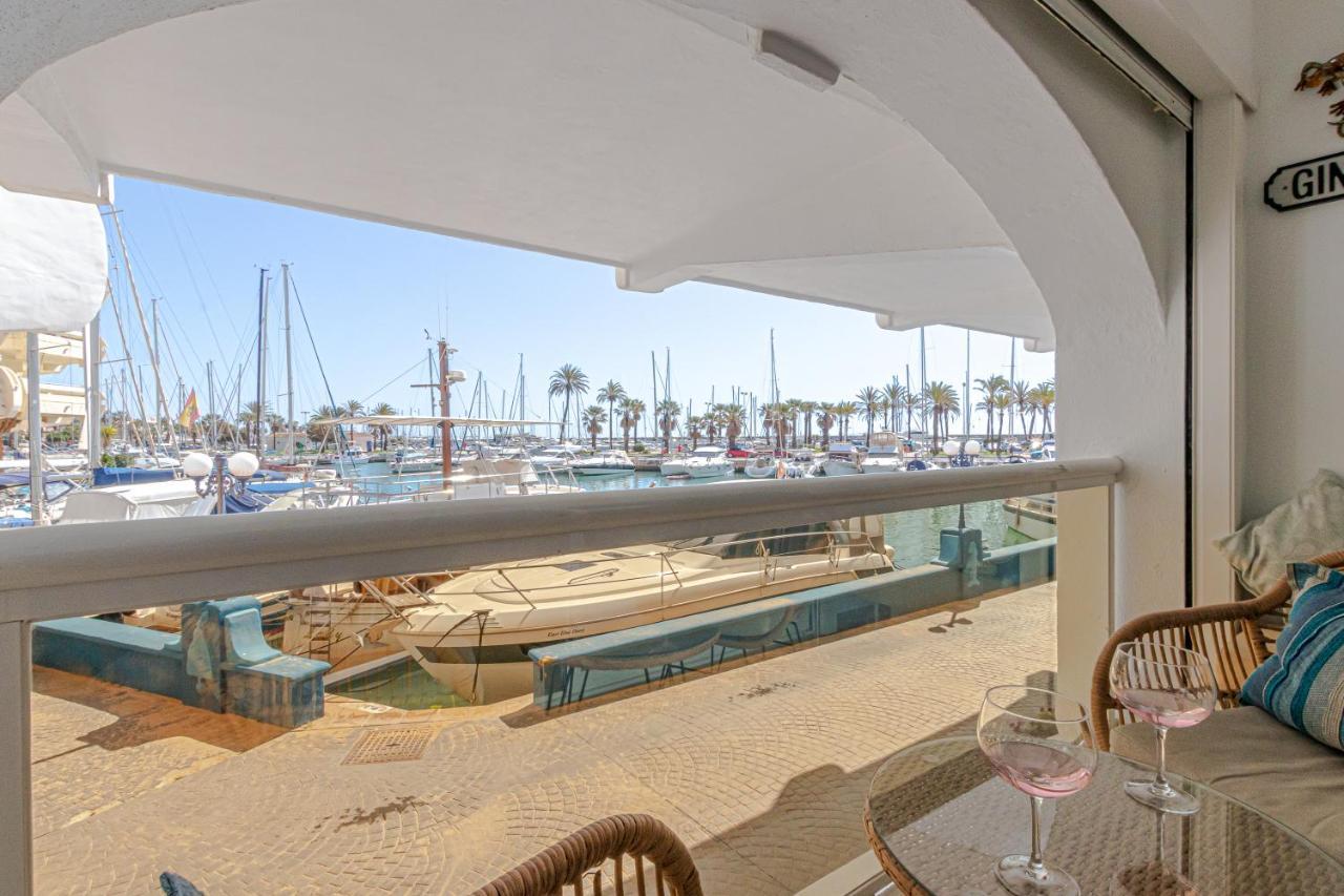 Puerto Marina Apartment Benalmádena Εξωτερικό φωτογραφία