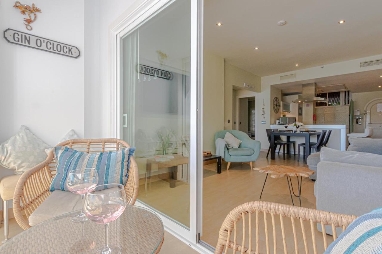 Puerto Marina Apartment Benalmádena Εξωτερικό φωτογραφία