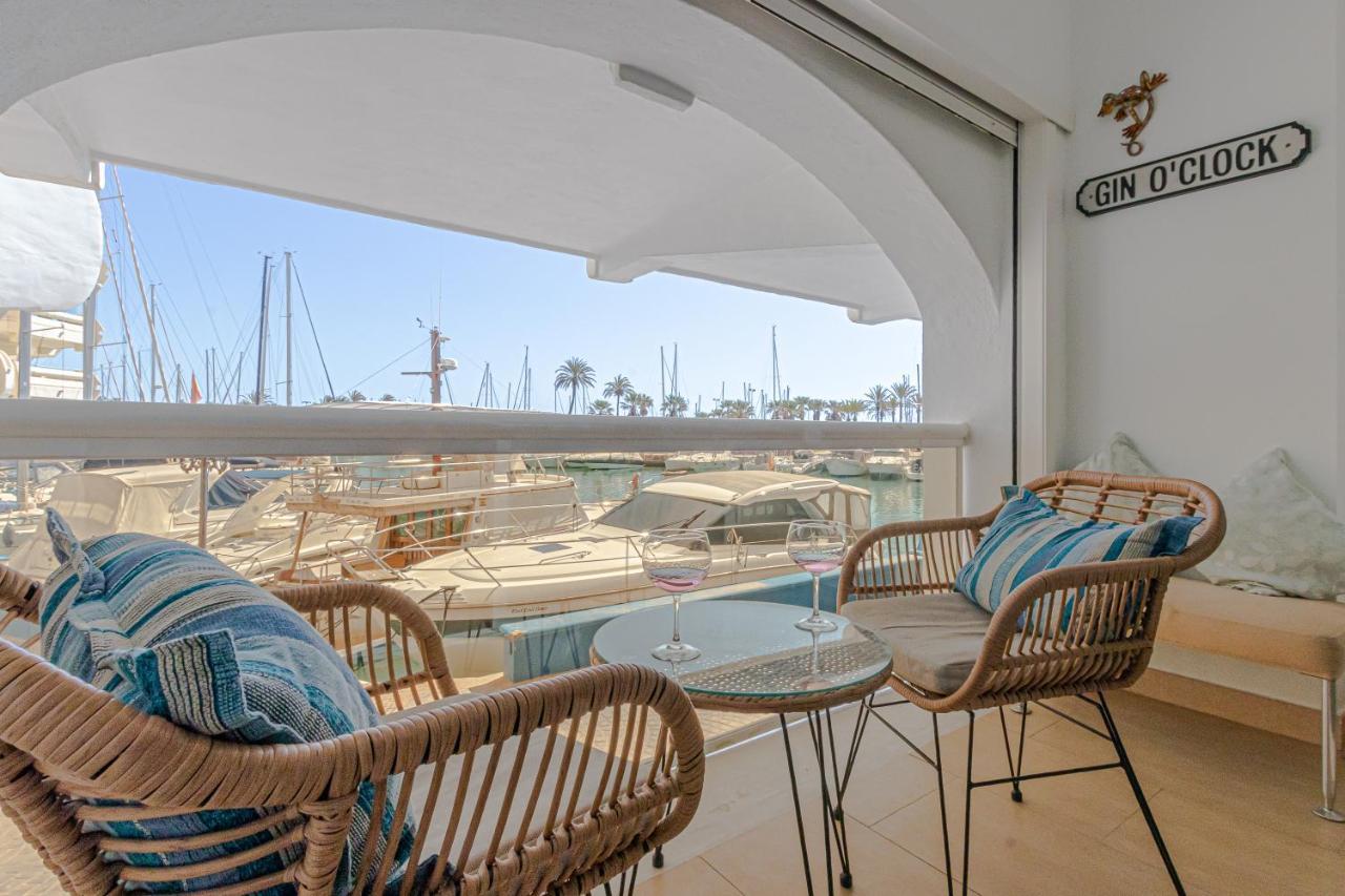 Puerto Marina Apartment Benalmádena Εξωτερικό φωτογραφία