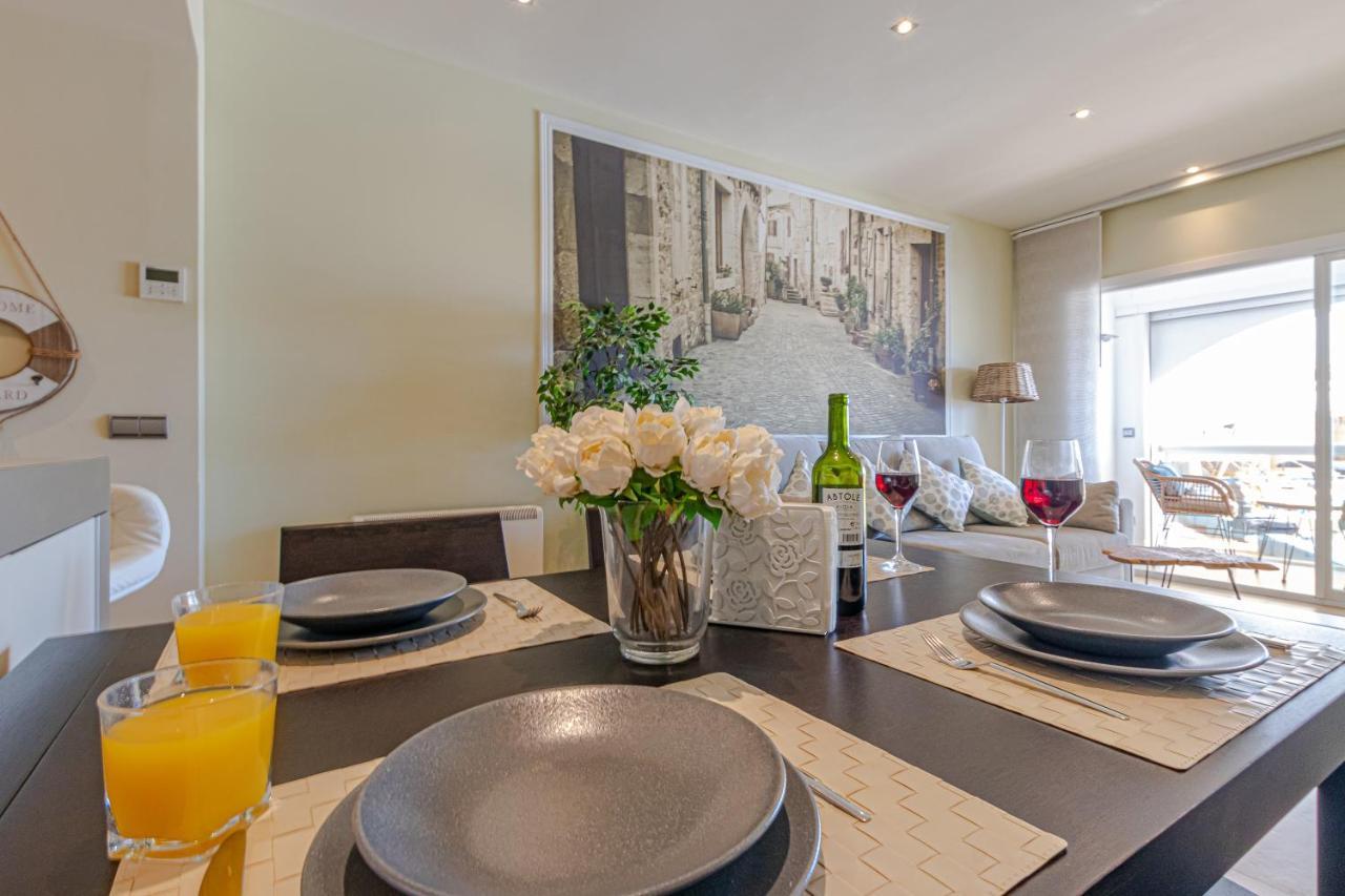 Puerto Marina Apartment Benalmádena Εξωτερικό φωτογραφία