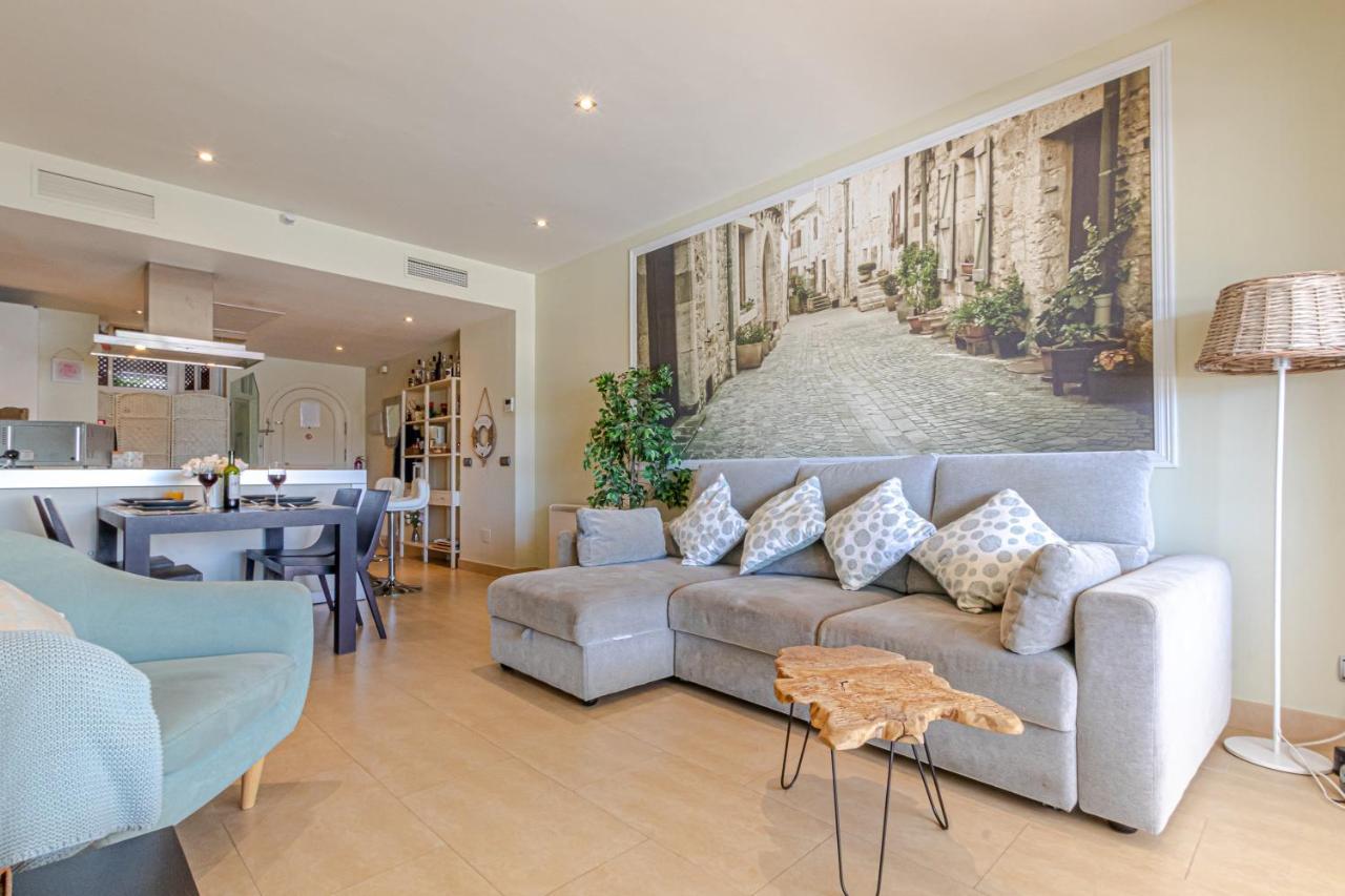 Puerto Marina Apartment Benalmádena Εξωτερικό φωτογραφία