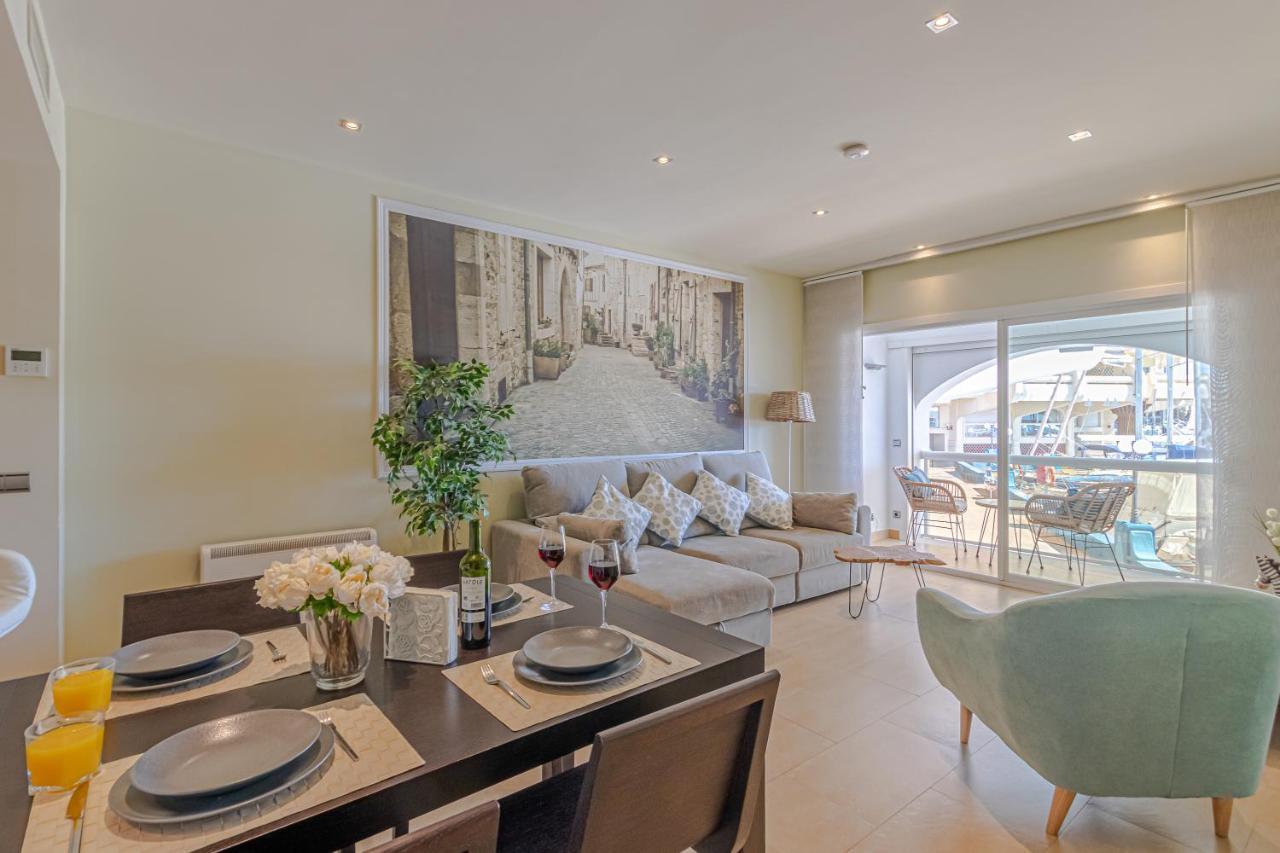 Puerto Marina Apartment Benalmádena Εξωτερικό φωτογραφία