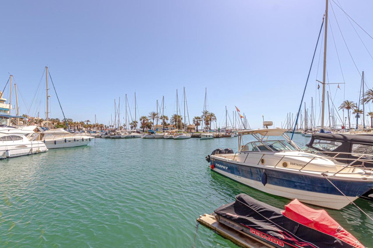 Puerto Marina Apartment Benalmádena Εξωτερικό φωτογραφία