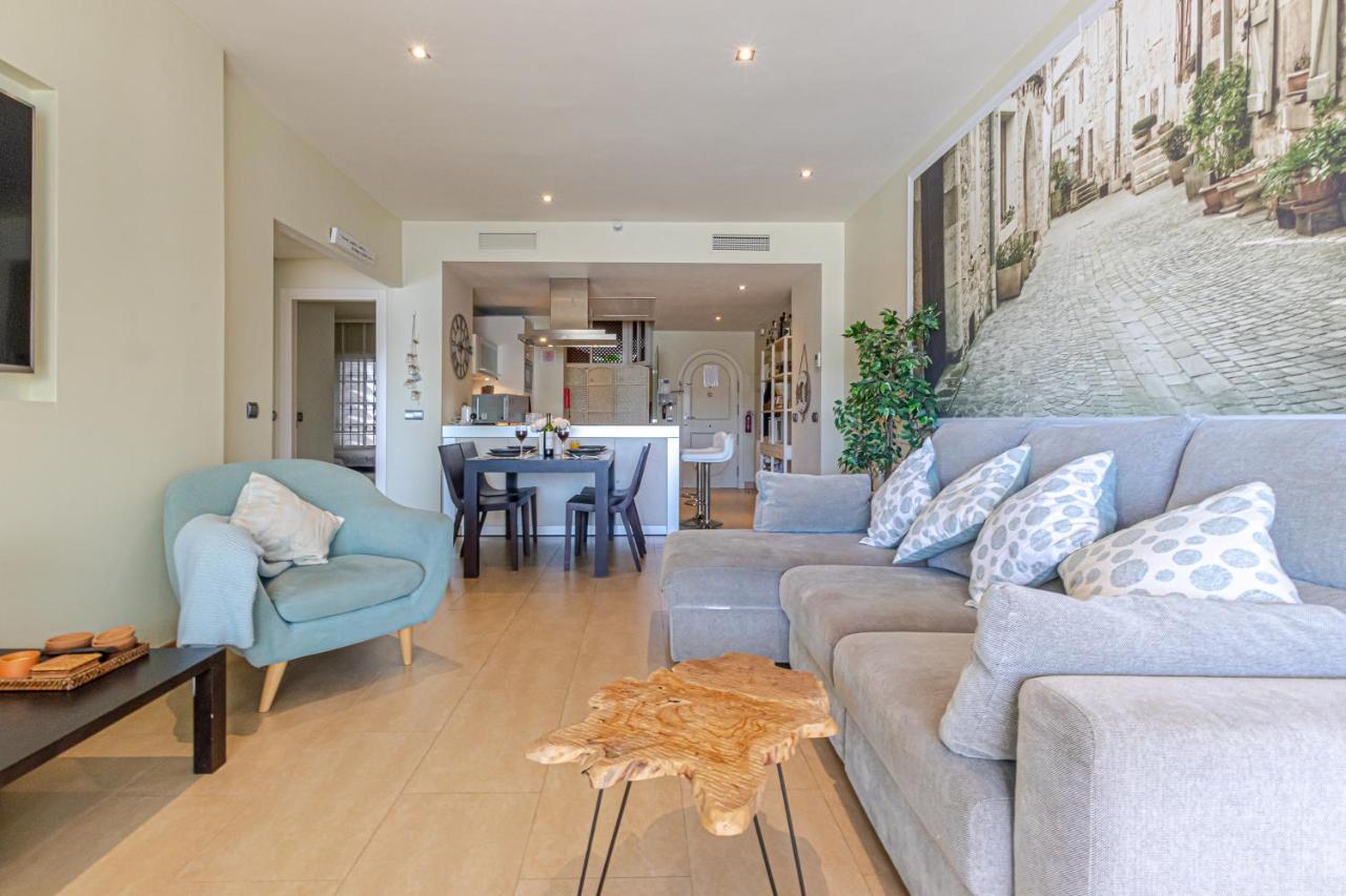 Puerto Marina Apartment Benalmádena Εξωτερικό φωτογραφία