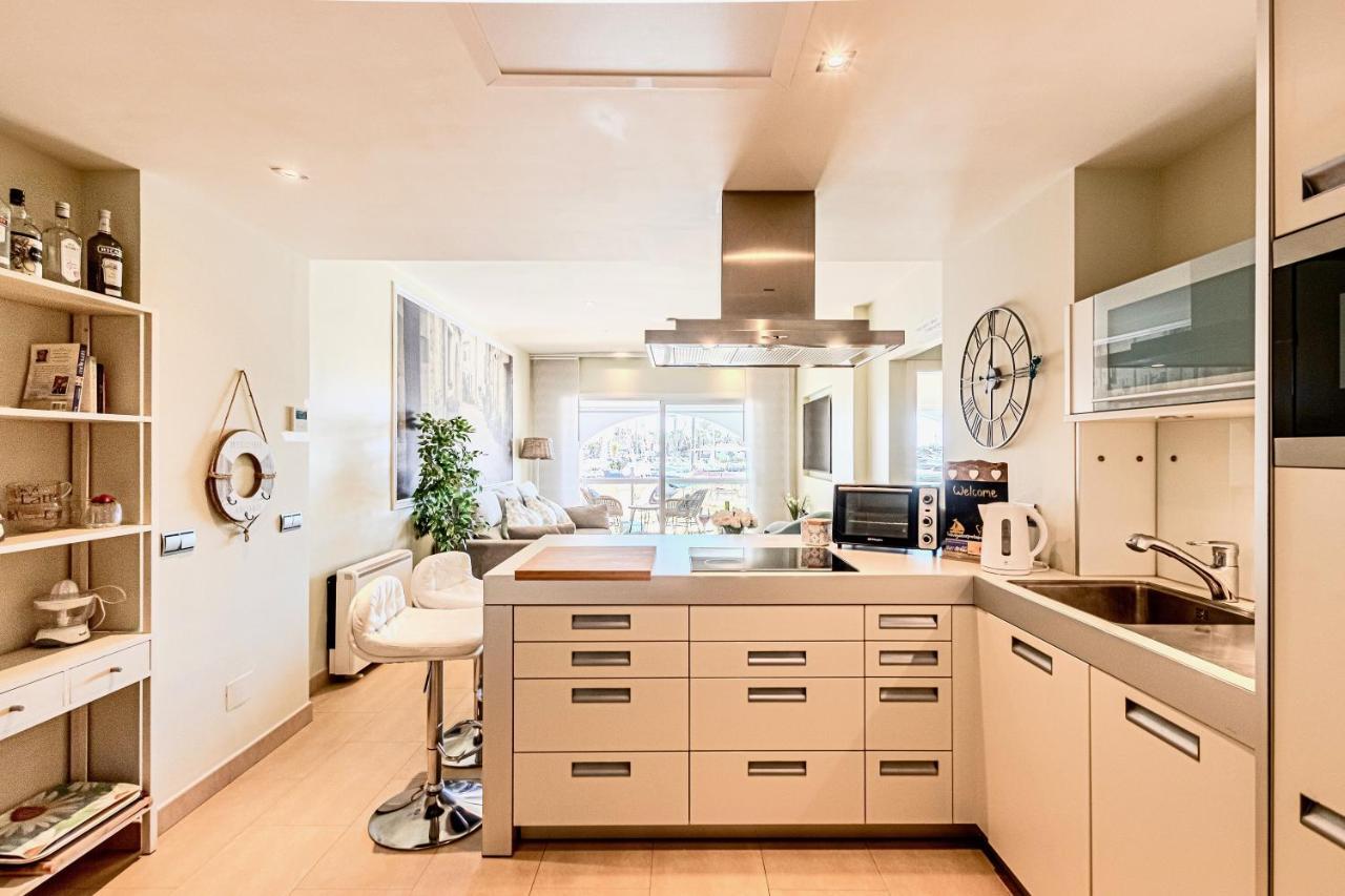 Puerto Marina Apartment Benalmádena Εξωτερικό φωτογραφία