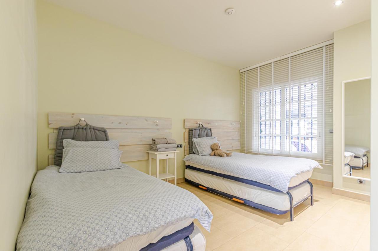 Puerto Marina Apartment Benalmádena Εξωτερικό φωτογραφία