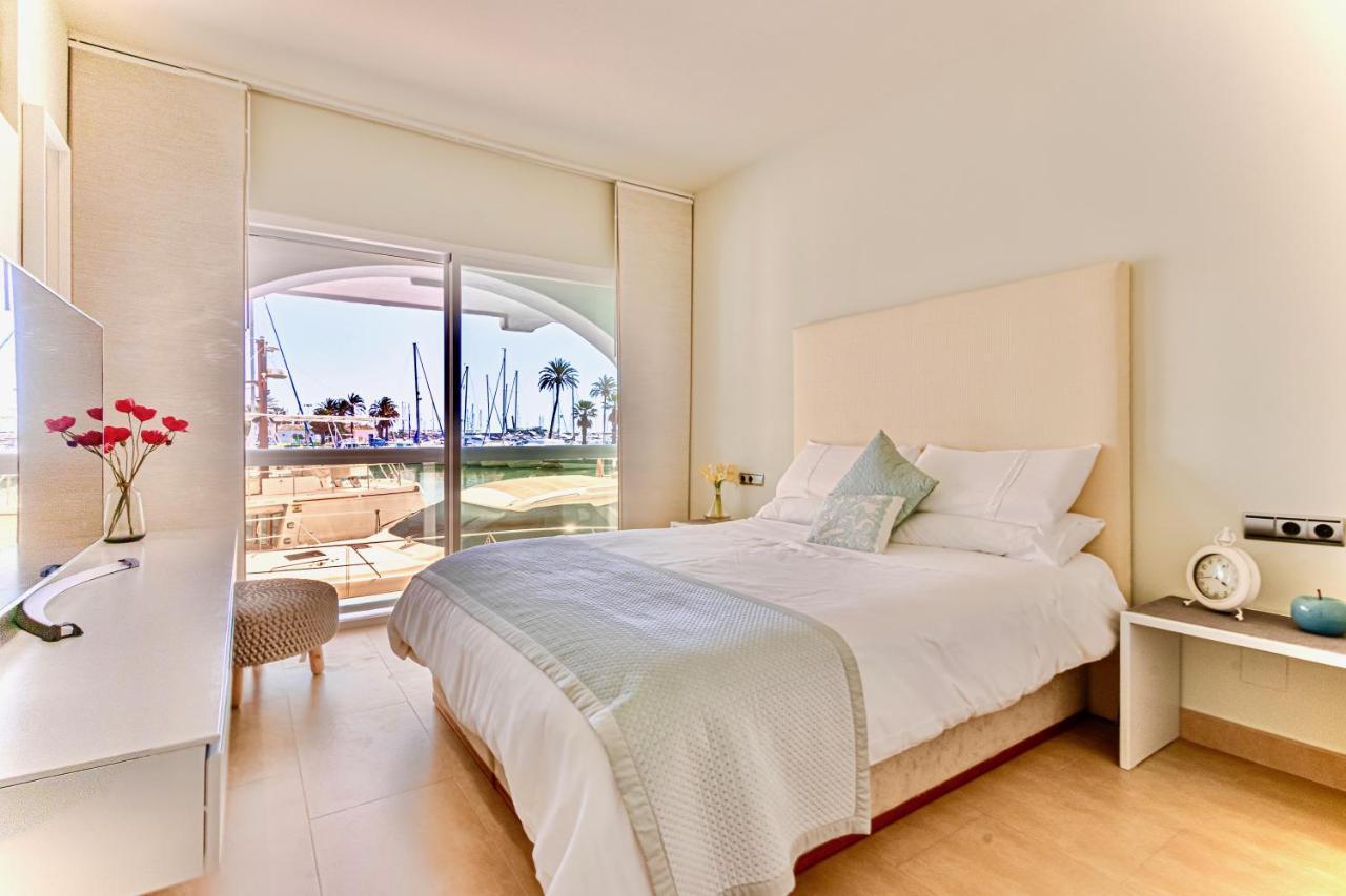 Puerto Marina Apartment Benalmádena Εξωτερικό φωτογραφία