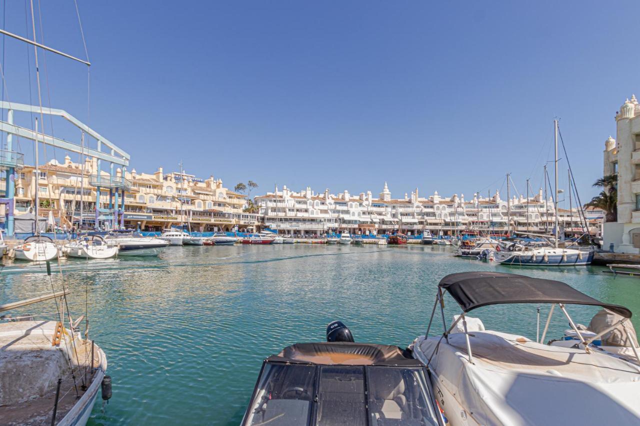Puerto Marina Apartment Benalmádena Εξωτερικό φωτογραφία