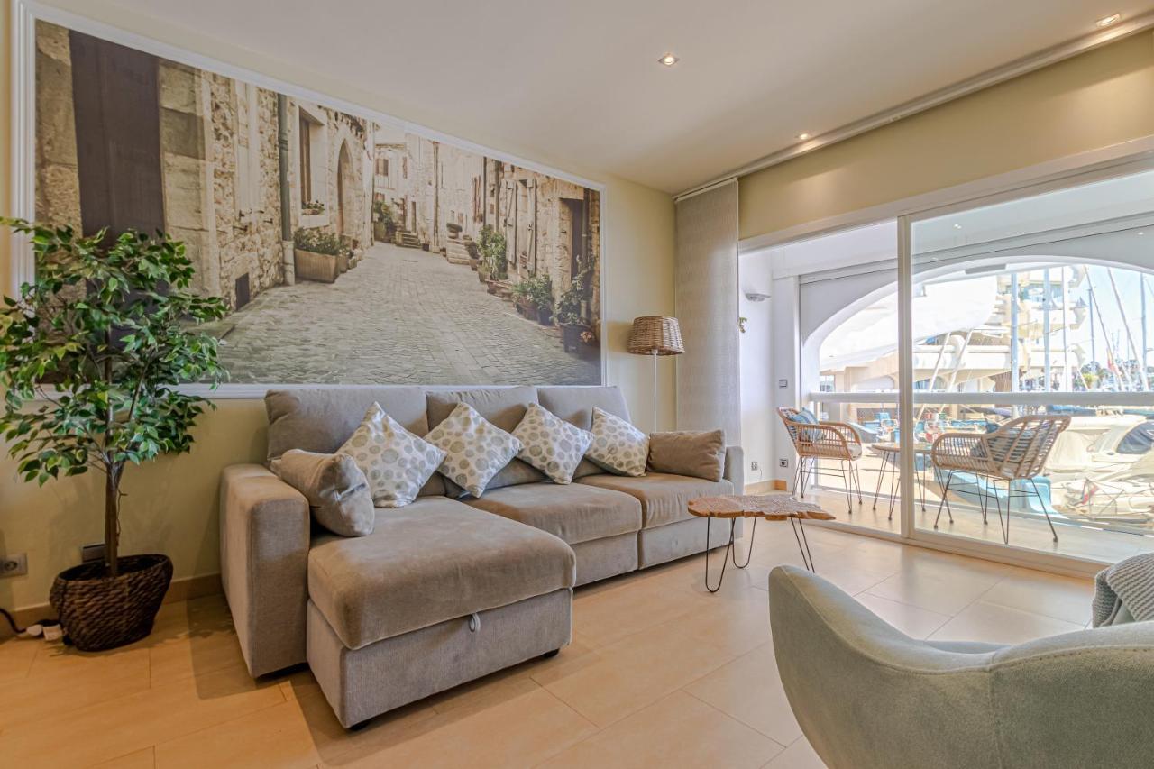 Puerto Marina Apartment Benalmádena Εξωτερικό φωτογραφία