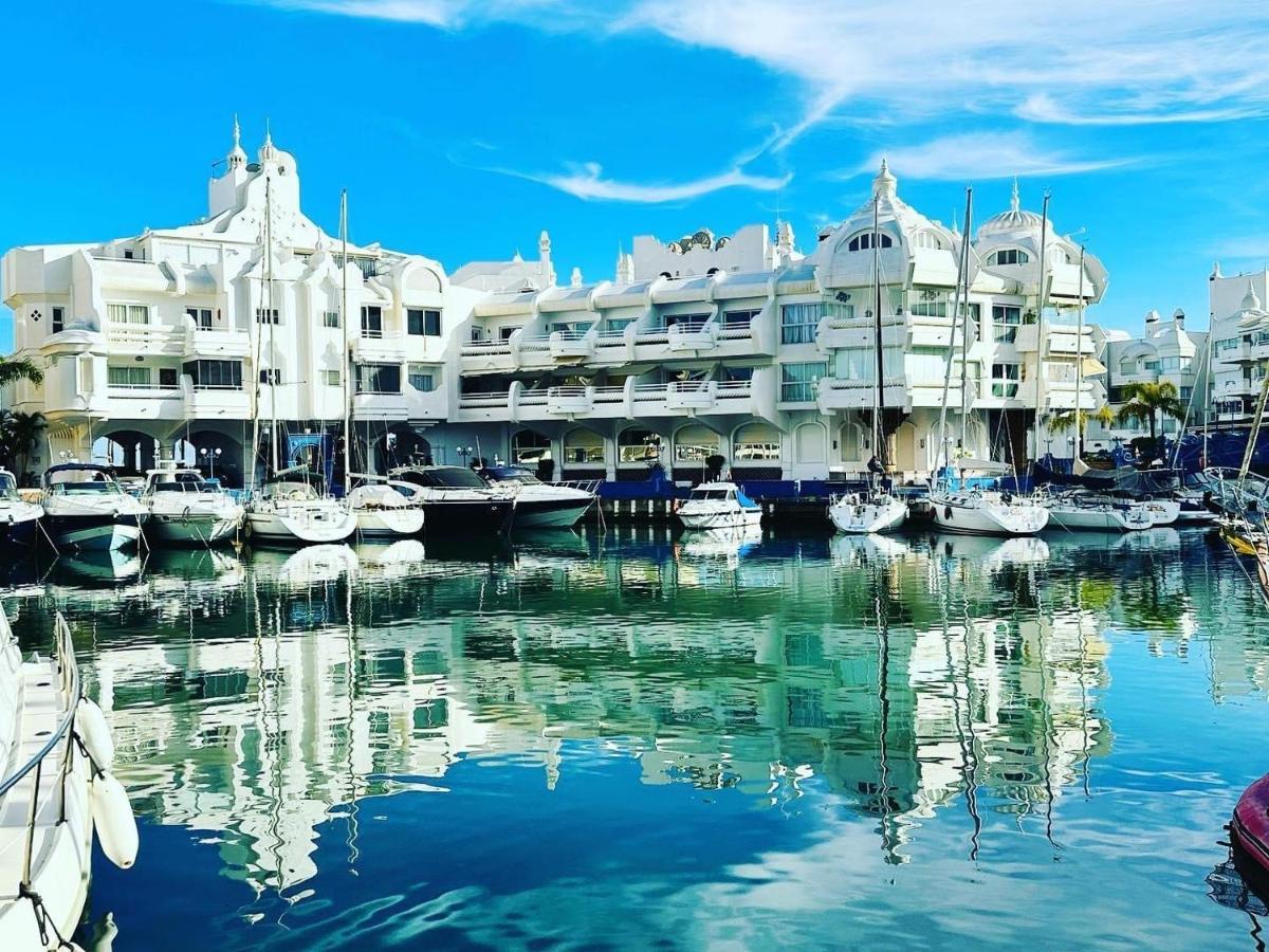 Puerto Marina Apartment Benalmádena Εξωτερικό φωτογραφία