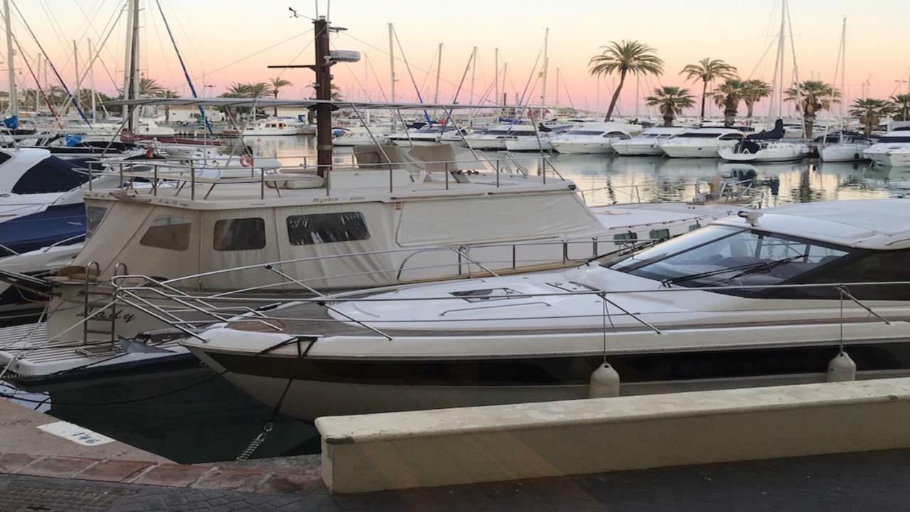 Puerto Marina Apartment Benalmádena Εξωτερικό φωτογραφία
