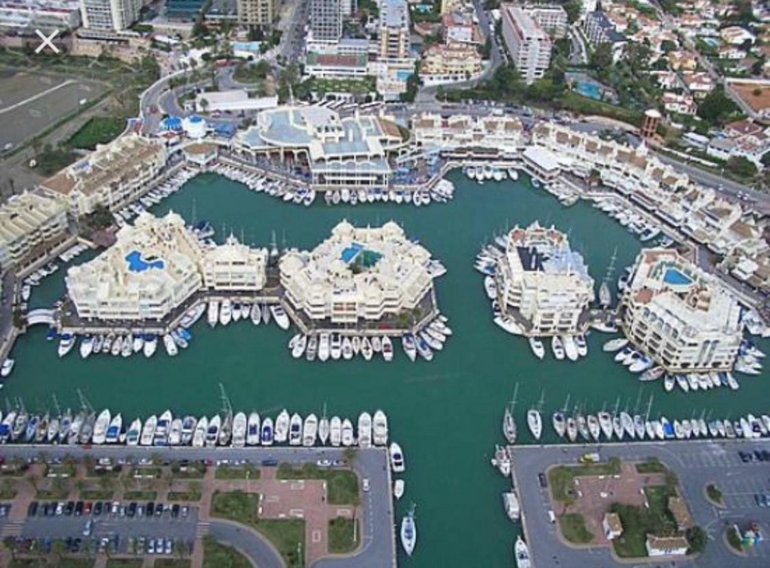 Puerto Marina Apartment Benalmádena Εξωτερικό φωτογραφία