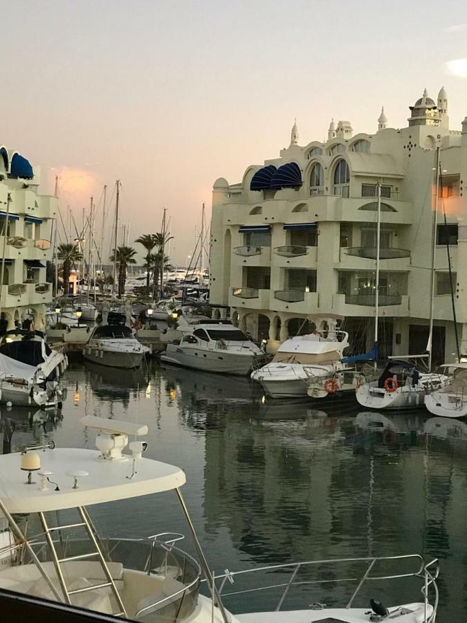 Puerto Marina Apartment Benalmádena Εξωτερικό φωτογραφία